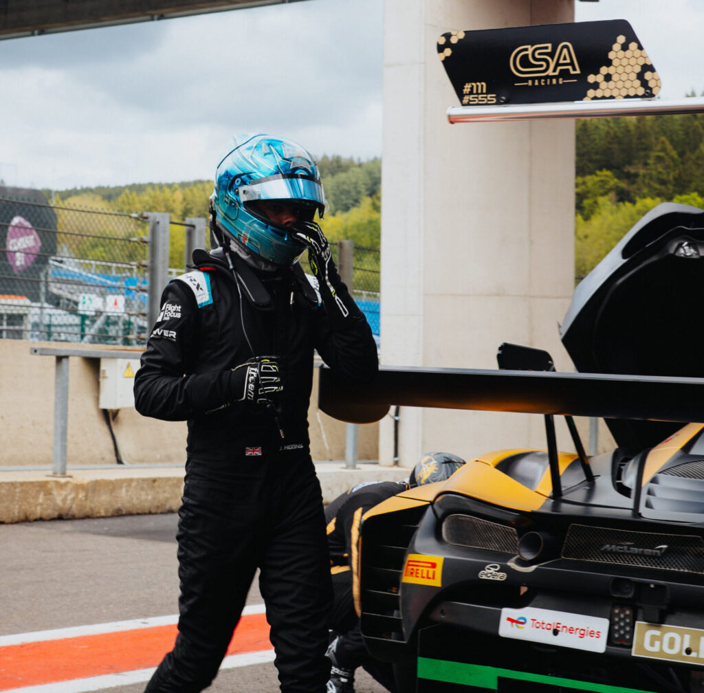 GT3 Spa Prologue